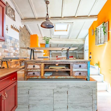 Gioberti Cozy Apartment Con Terrazzo Firenze Eksteriør billede