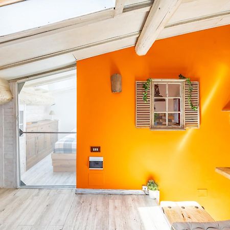 Gioberti Cozy Apartment Con Terrazzo Firenze Eksteriør billede