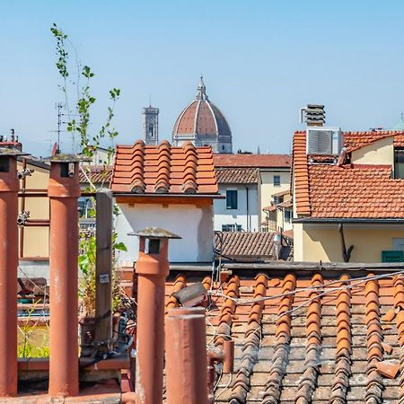 Gioberti Cozy Apartment Con Terrazzo Firenze Eksteriør billede