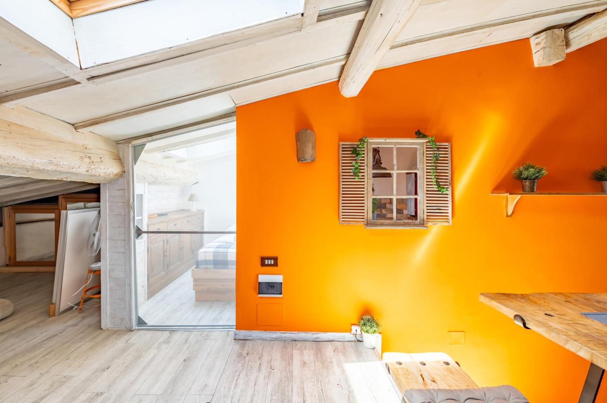 Gioberti Cozy Apartment Con Terrazzo Firenze Eksteriør billede
