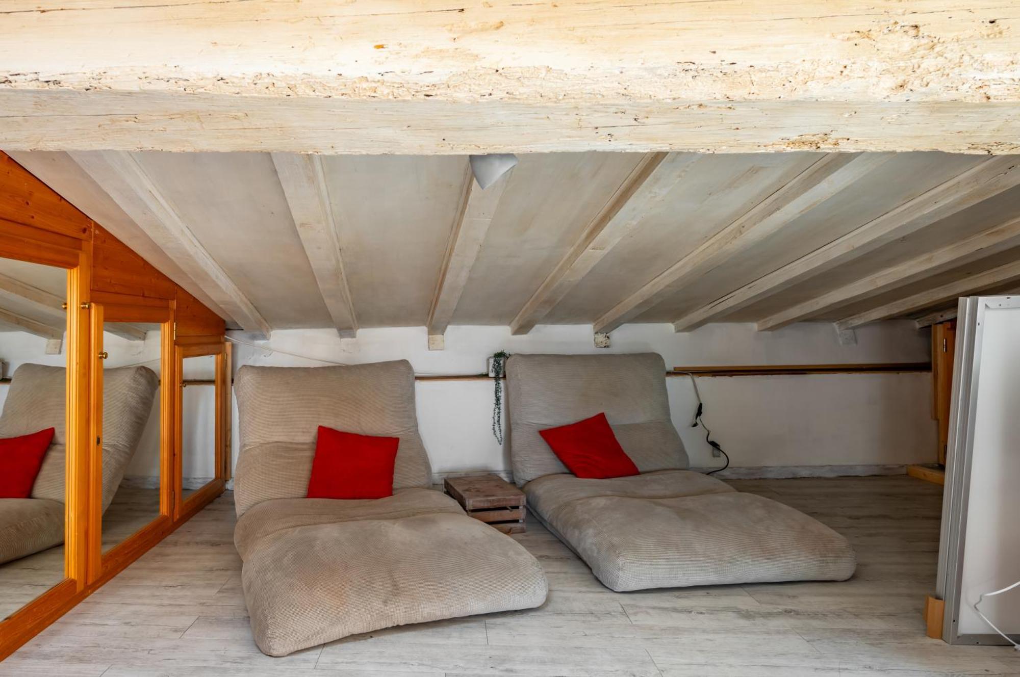 Gioberti Cozy Apartment Con Terrazzo Firenze Eksteriør billede