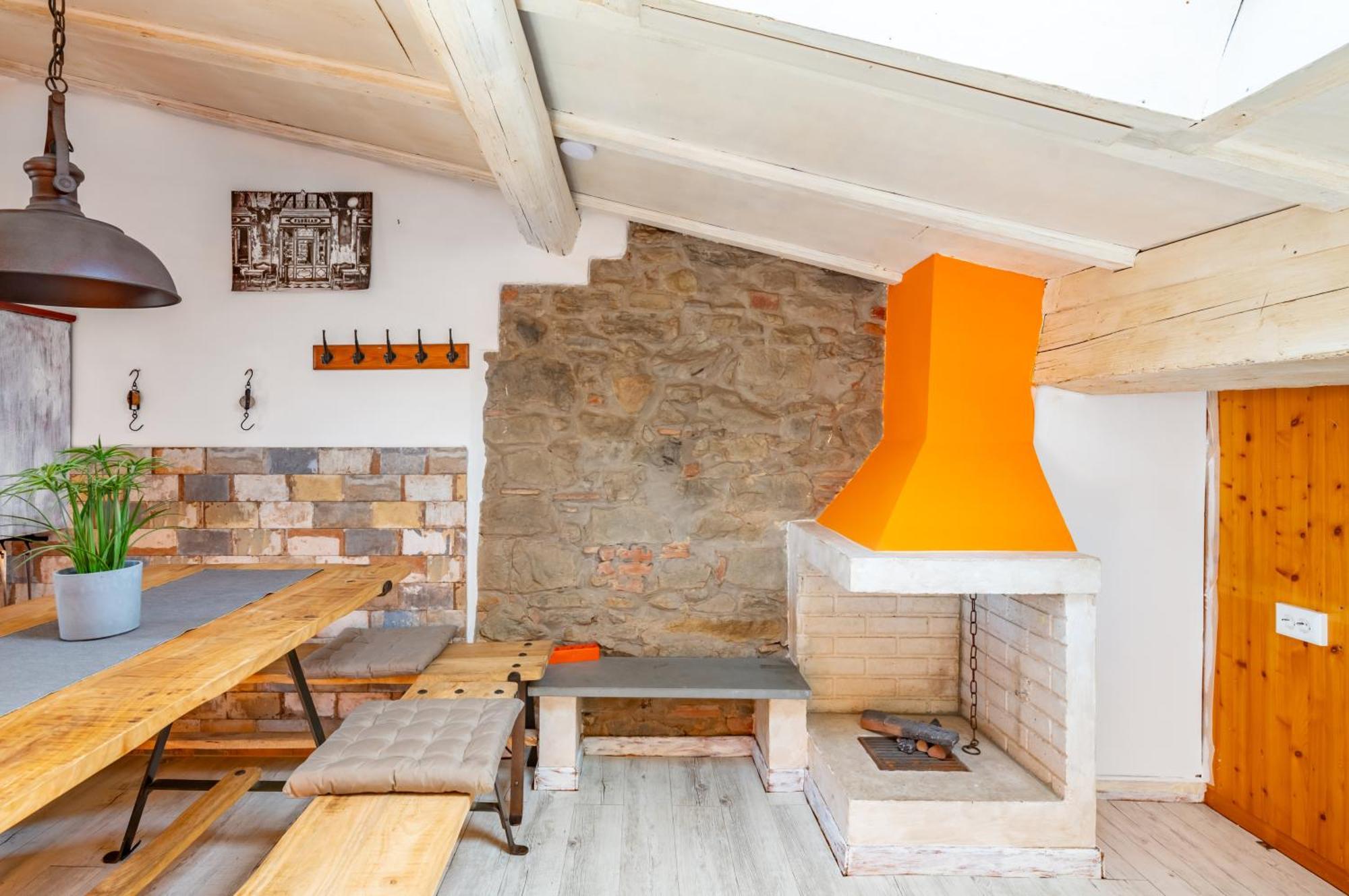 Gioberti Cozy Apartment Con Terrazzo Firenze Eksteriør billede